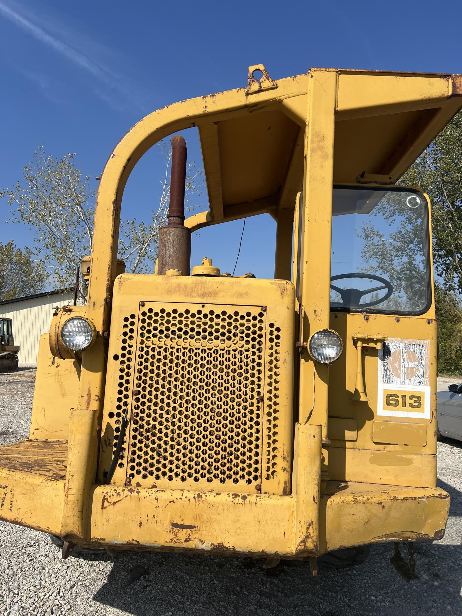 1977 CATERPILLAR 613 - Image 4